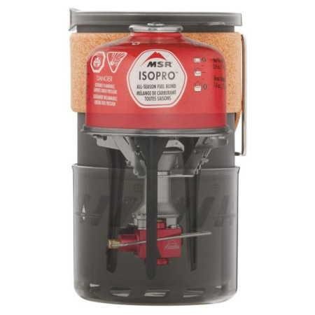Arzător pentru camping MSR Switch System Stove