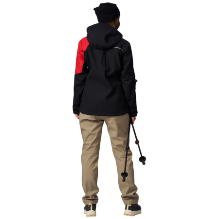 Geacă softshell pentru femei Northfinder Triann