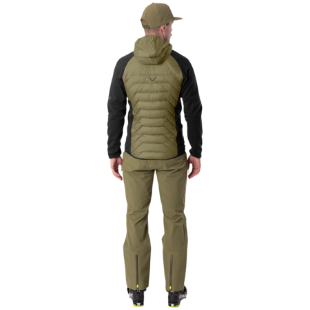 Geacă hibridă bărbați Dynafit Radical Ins Hybrid Jkt M