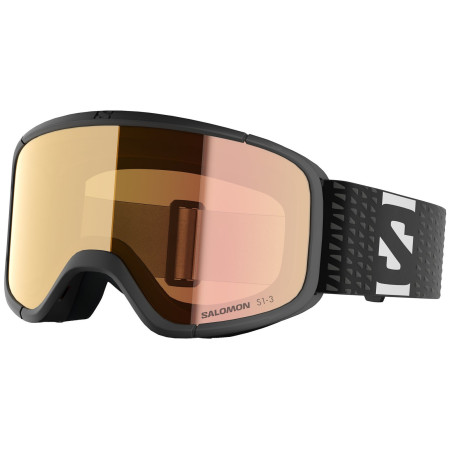 Ochelari de schi Salomon Aksium 2.0 S Photochromic negru Black