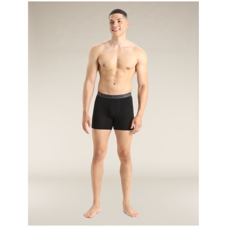 Boxeri bărbați Icebreaker Mens Anatomica Boxers