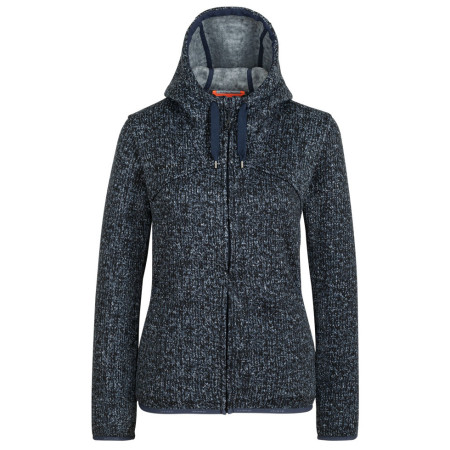 Bluză femei Mammut Chamuera ML Hooded Jacket Women