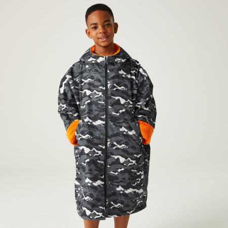 Halat de baie Regatta Junior Waterproof Changing Robe