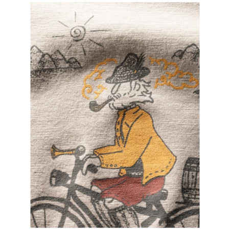 Tricou bărbați Chillaz Tyrolean Trip