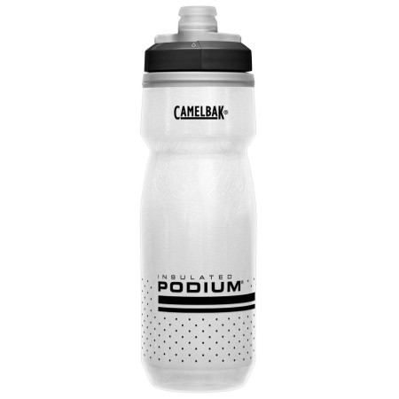 Cyklistická láhev Camelbak Podium Chill 0,62l alb