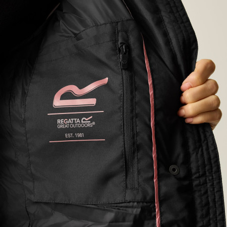 Geacă lungă femei Regatta Eryn