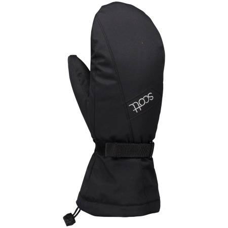 Mănuși de schi femei Scott Mitten W's Ultimate Warm negru black