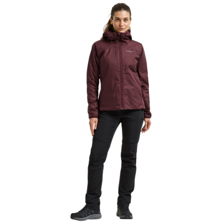 Geacă softshell pentru femei Didriksons Karix Wns Jkt 3