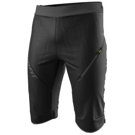 Pantaloni 3/4 bărbați Dynafit Mezzalama Ptc Alpha Oversrt M negru 0911 - black out MAGNET/0730