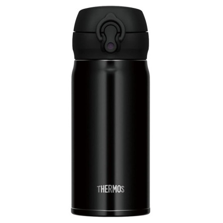 Termos Thermos Motion JNL 350 ml negru metalicky černá