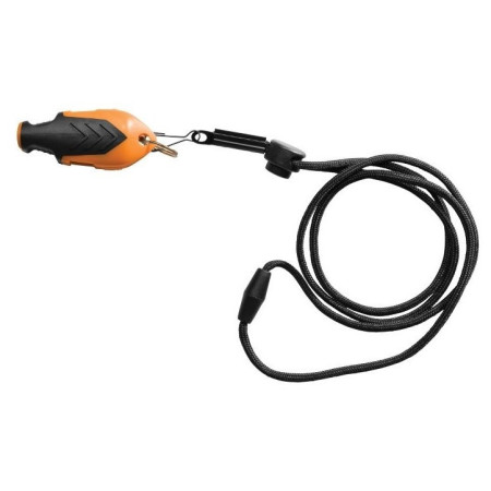 Fluier Gerber Survival Whistle portocaliu