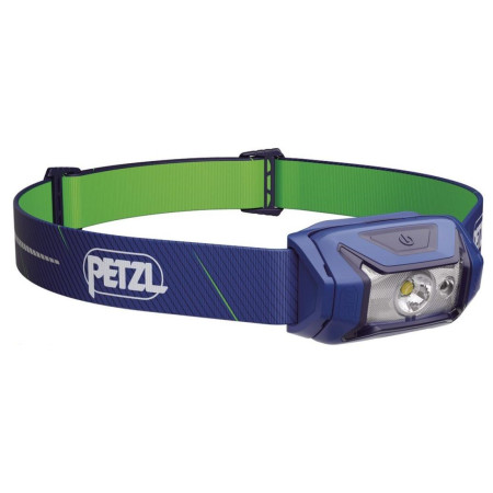 Lanternă frontală Petzl Tikka Core (2025) albastru blue