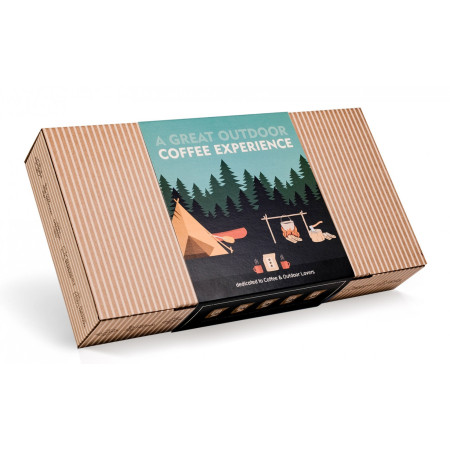 Set Cadou Grower´s cup Cadou Camping cutie 10 buc.