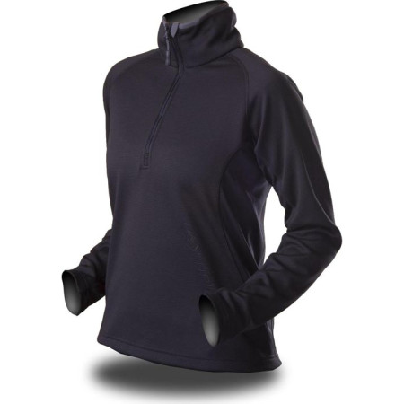 Hanorac Trimm Prada negru Black