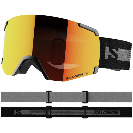 Ochelari de schi Salomon S/View