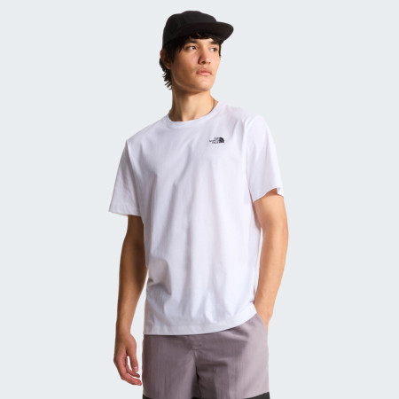 Tricou bărbați The North Face Evolution Simple Dome Regular Short Sleeve Tee