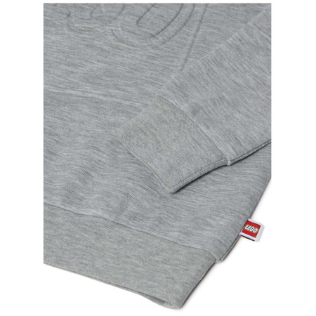 Hanorac copii Lego Wear Lwsky 600 Grey