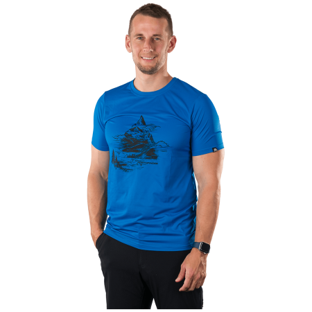 Tricou funcțional bărbați Northfinder Nadar