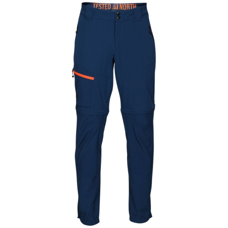 Pantaloni bărbați Kilpi Hosio-M albastru KHK