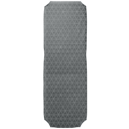 Cearșaf Therm-a-Rest Synergy Sheet XXL gri Gray