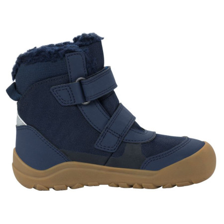 Încălțăminte de iarnă copii Viking Outdoor Footwear Spruce Barefoot Warm GTX 2V Navy