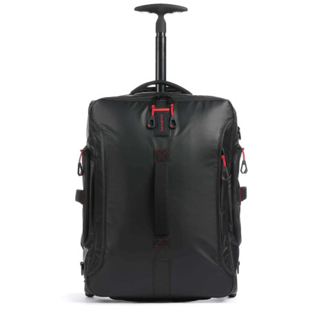 Valiză cu roți Samsonite Paradiver Light Duffle/WH 55 negru Black