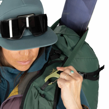 Rucsac pentru schi alpin Osprey Firn 28