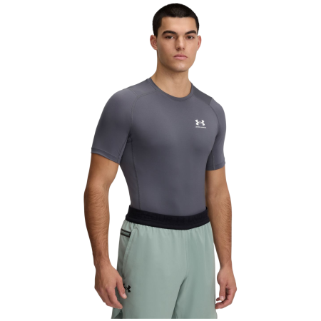 Tricou funcțional bărbați Under Armour HG Armour Comp SS