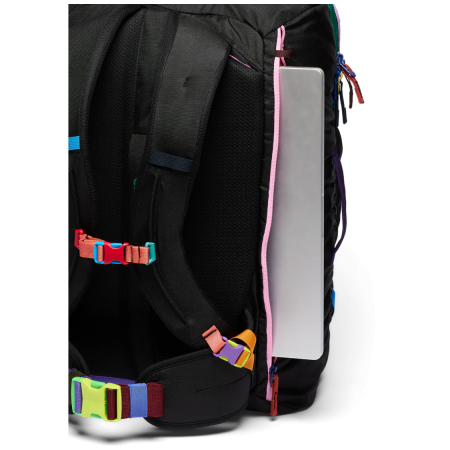 Rucsac de călătorie Cotopaxi Allpa 42L Travel Pack Del Dia Dark