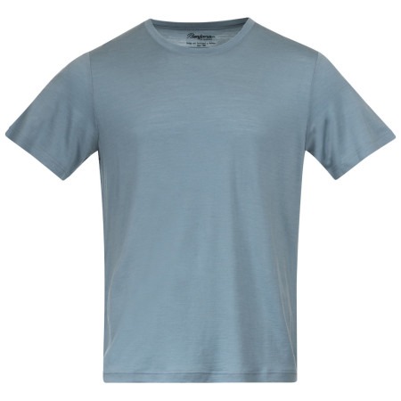 Tricou bărbați Bergans Urban Wool Tee albastru
