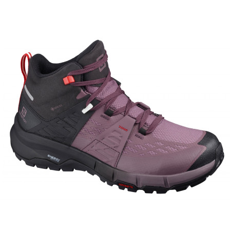 Încălțăminte femei Salomon Odyssey Mid GTX W