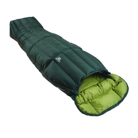 Sac
de dormit Mountain Equipment Dreamcatcher verde Pinegrove / Cedar