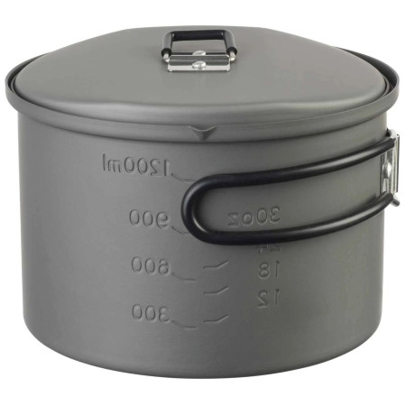 Vas de gătit Esbit Oală din aluminiu 1,6L