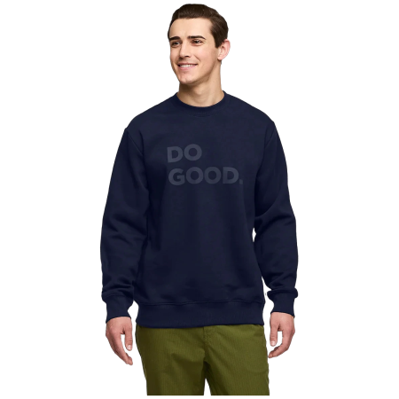 Hanorac bărbați Cotopaxi Do Good Crew Sweatshirt