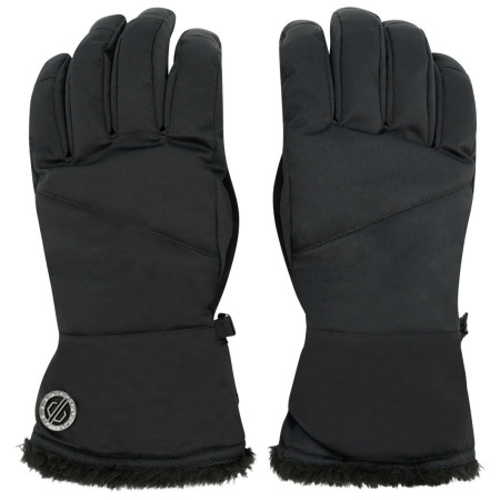 Mănuși femei Dare 2b Bejewel Ski Glove negru