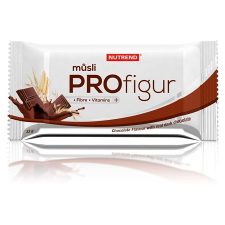 Baton Nutrend Profigur Müsli