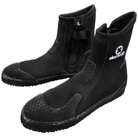 Pantofi de apă Elements Gear River 2.0 negru black