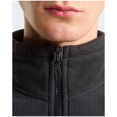 Hanorac funcțional bărbați The North Face M Glacier Heavyweight Full Zip