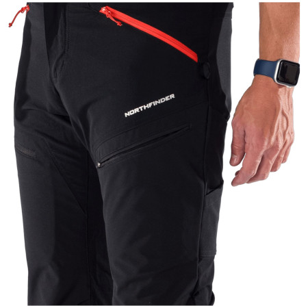 Pantaloni bărbați Northfinder Neptuno