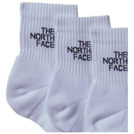 Șosete bărbați The North Face Multi Sport Cush Quarter Sock 3P