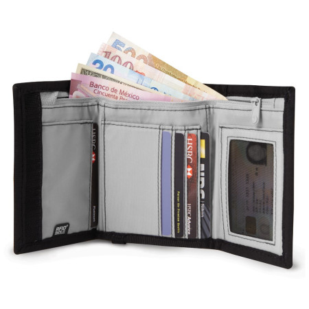 Portofel Pacsafe RFIDsafe Z50 Trifold Wallet
