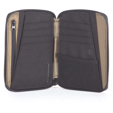Portofel LifeVenture X-Pac Mini Travel Wallet