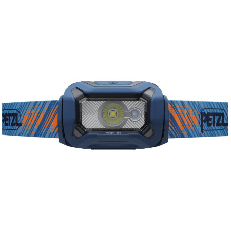 Lanternă frontală Petzl Aria 1R RGB