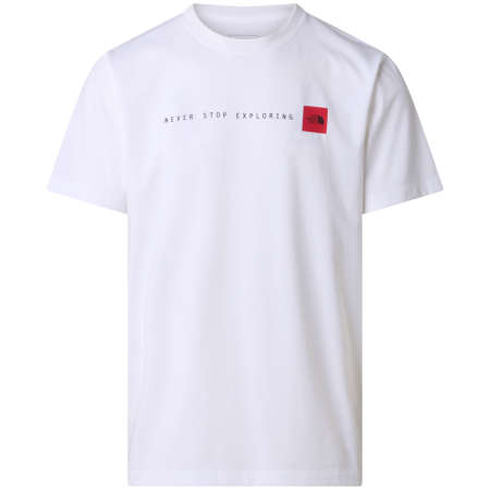 Tricou bărbați The North Face M Never Stop Exploring Regular Short Sleeve Tee-Graphic