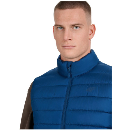 Vestă bărbați 4F Vest Jacket M224