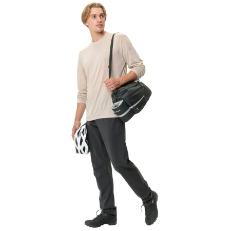 Geantă pentru bicicletă Vaude Silkroad L (ready)