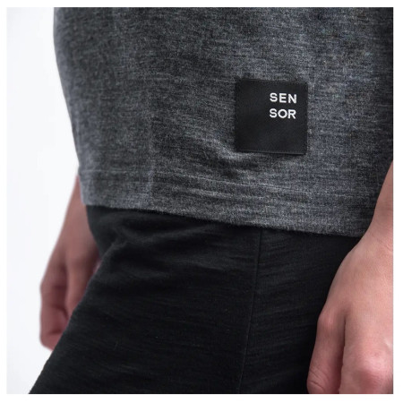 Maiou femei Sensor Merino Lite