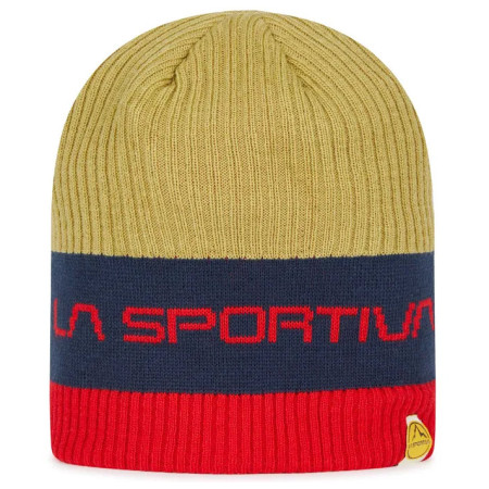 Căciulă La Sportiva Beta Beanie verde/portocaliu Cedar/TangoRed