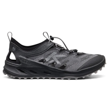 Încălțăminte outdoor bărbați Keen Zionic Adv Men negru triple black