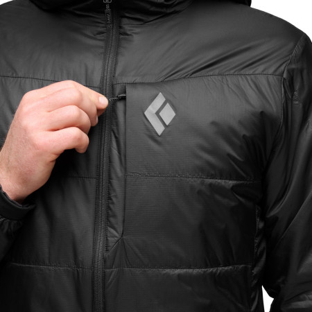 Geacă bărbați Black Diamond Solution 2.0 Hoody
